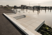 Maatwerk zitranden en trappartijen boulevard Maatwerk zitranden en trappartijen boulevard