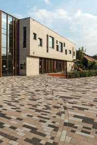 Mixbestrating Brede School Boschveld Mixbestrating Brede School Boschveld