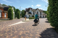 Mixbestrating Keranova Stationsstraat Mixbestrating Keranova Stationsstraat