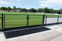 Borstelplaat SV Geinoord in Nieuwegein Borstelplaat SV Geinoord in Nieuwegein