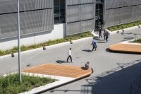 Waterbufferende plantvakken en CERO bestrating Waterbufferende plantvakken en CERO bestrating