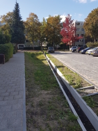 Afkoppelen daken Gasthuiswijk Afkoppelen daken Gasthuiswijk