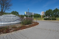 Kunstwerk rotonde Kerkrade Kunstwerk rotonde Kerkrade