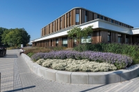Terreininrichting Diaconessen ziekenhuis Terreininrichting Diaconessen ziekenhuis