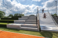 Herinrichting sportpark de Langeleegte Herinrichting sportpark de Langeleegte