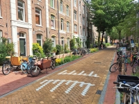 Lommerijke, autoluwe buurt Lommerijke, autoluwe buurt