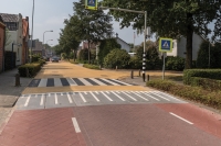 Doorgaande weg Riel Doorgaande weg Riel