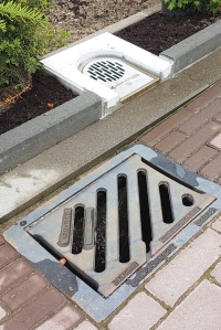 Afkoppelen Hof van Gendt Afkoppelen Hof van Gendt
