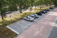 Brede in- en uitstapbanden Brede in- en uitstapbanden