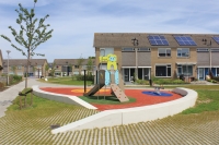 Speelplek Kerseplein Krabbendijke Speelplek Kerseplein Krabbendijke
