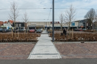 Reconstructie Molenplein Heerenveen Reconstructie Molenplein Heerenveen