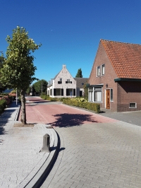 Stille straat Hagestein Stille straat Hagestein