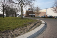 Bochtbescherming Bedrijvenpark Plettenburg Bochtbescherming Bedrijvenpark Plettenburg
