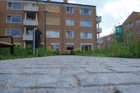 Cobblestone park Woerden Cobblestone park Woerden