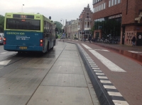 Bushalte Haarlem Bushalte Haarlem