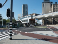 Oversteekplaats Dordtselaan Oversteekplaats Dordtselaan