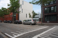 Verkeersdrempels in schoolzone Verkeersdrempels in schoolzone