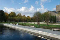 Inrichting Waterpartij Erasmus universiteit Inrichting Waterpartij Erasmus universiteit