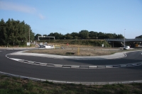 Aansluiting A2 bij Leende Aansluiting A2 bij Leende
