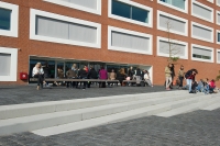 Trappartij voor MBO college West Trappartij voor MBO college West