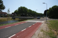 Snelheidsremmende maatregelen hoofdweg Snelheidsremmende maatregelen hoofdweg