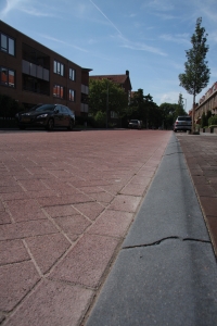 Stiller op weg Staatsliedenbuurt Stiller op weg Staatsliedenbuurt