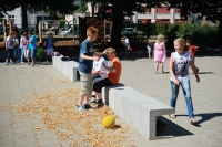 U blokken Lambertus School U blokken Lambertus School