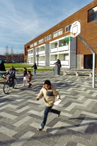 Wijkvoorzieningscentrum Selissenwal Wijkvoorzieningscentrum Selissenwal