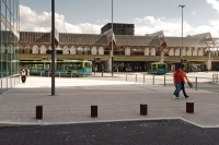 Inrichting Stationsplein Almere Inrichting Stationsplein Almere