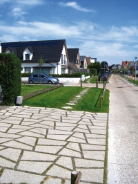 Stapstenen Duinenwijk Stapstenen Duinenwijk