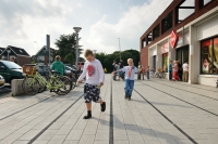 Nieuw winkelcentrum Pleiaden Nieuw winkelcentrum Pleiaden