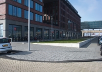Aanleg Displaystraat, Hema Aanleg Displaystraat, Hema