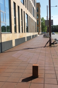 Warme oxi uitstraling rondom kantoren Warme oxi uitstraling rondom kantoren