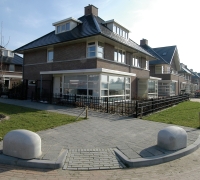 Antiparkeermaatregelen Nieuw Wolfslaar Antiparkeermaatregelen Nieuw Wolfslaar