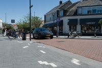 Inrichting dorpskern Oegstgeest Inrichting dorpskern Oegstgeest