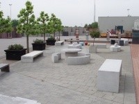 Buitenterrein Tiel Buitenterrein Tiel