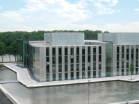 Buitenterrein Rijkswaterstaat Buitenterrein Rijkswaterstaat