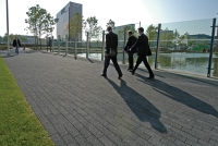 kantoor IBM, Riekenpolder kantoor IBM, Riekenpolder