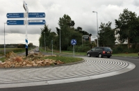 Rotonde Foreestweg Rotonde Foreestweg