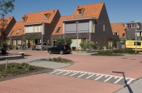 Verkeersplateaus Weidevenne Verkeersplateaus Weidevenne