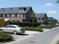 Parkeren in Loovelden Parkeren in Loovelden