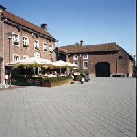 Inrichting Kerkplein Inrichting Kerkplein