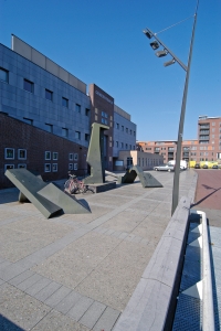 Herinrichting Raadhuisplein Herinrichting Raadhuisplein