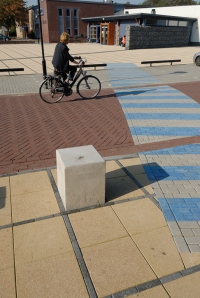 Kindvriendelijke oversteek Kindvriendelijke oversteek