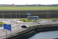 Turborotonde aansluiting A12 Turborotonde aansluiting A12