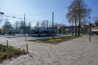 Mixbestrating Kronenburg busstation