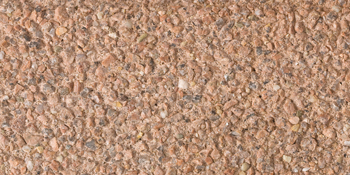 Saxum zalmrood-bruin