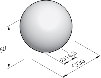 Sierbol Sphere 50