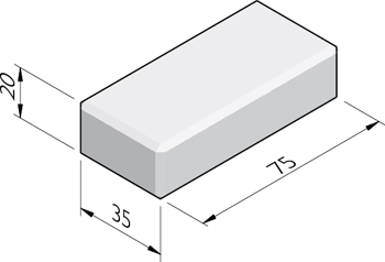 Stapelelementen 35x20