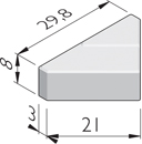 Silentway bisschopmutsen 21